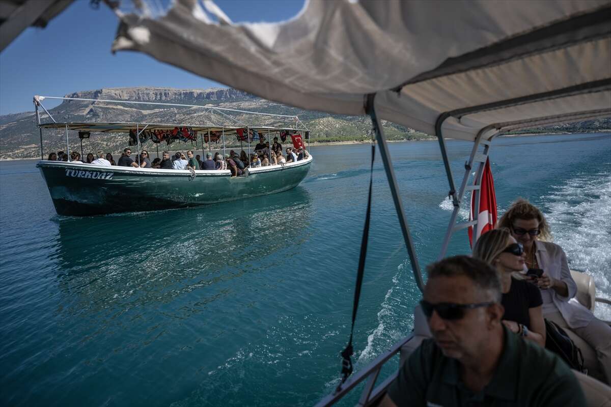 Konya’dan yola çıkanları Torosların arasında bambaşka bir dünya karşılıyor 42